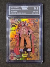 One Piece, Gol. D. Roger