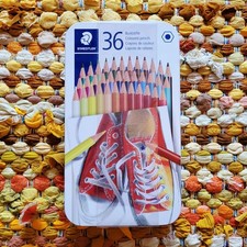 Buntstifte Staedtler Hexagonal