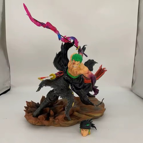 Zoro one piece figur - one,