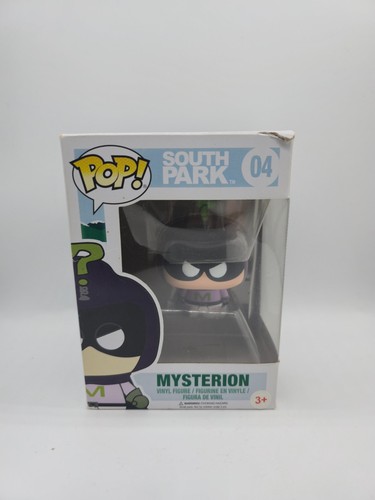 Funko pop mysterion south - pop, park