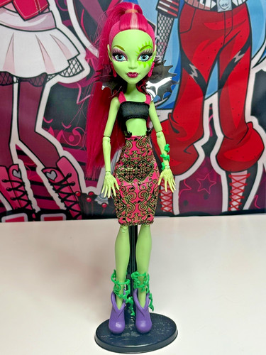 Monster high puppenzubehör - high,