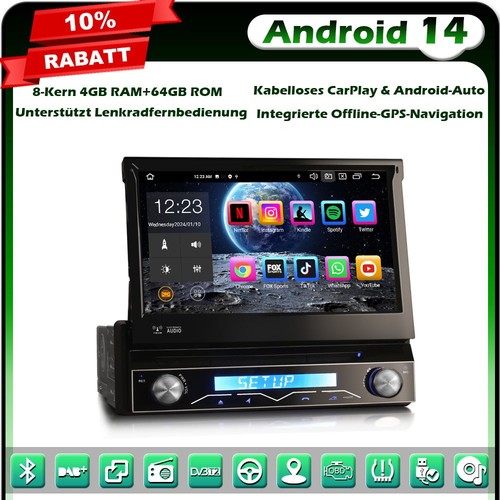 Android kern 64gb 1 - android, din