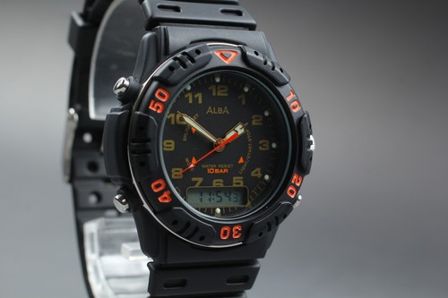 Seltene nos seiko - seiko, alba