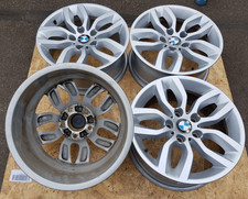 1xorig bmw alufelge f25 - alufelge,