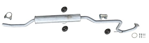 Auspuff für subaru - auspuff,