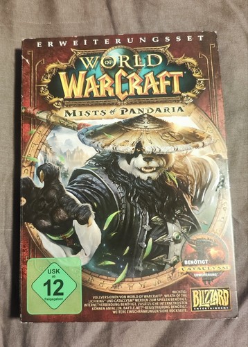 World warcraft mists of - world,