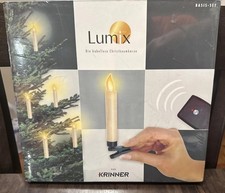 Krinner Lumix 10 Ivory LED