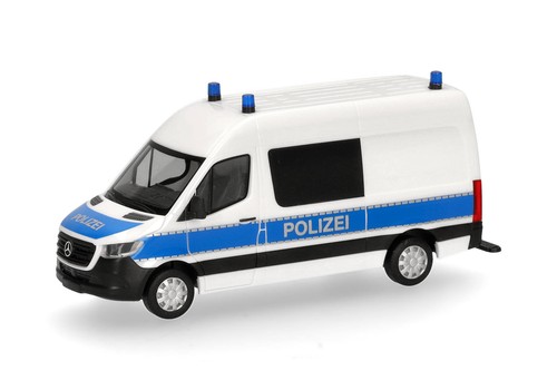 Mercedes sprinter halbbus - 18,