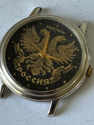 Poljot russland uhre - poljot,
