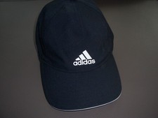 ADIDAS Golf Cap schwarz neu