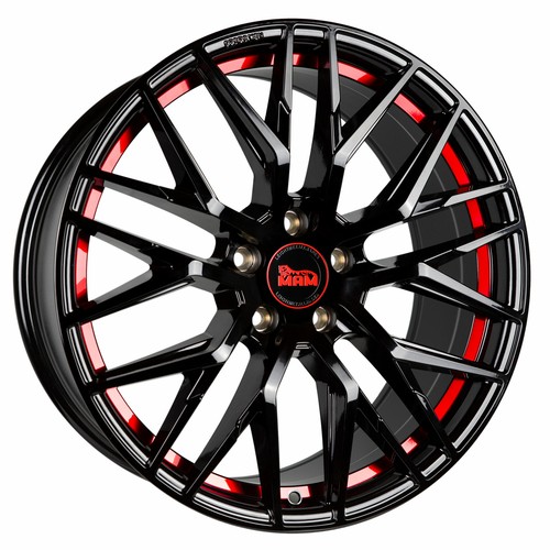 Zoll mam rs4 alufelgen - mam,