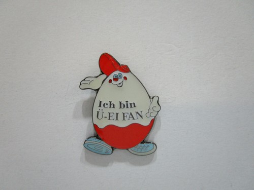 Werbeartikel pin - werbeartikel, Ü-ei