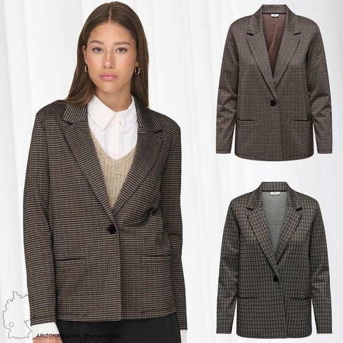 Jdy damen karierter langarm - jdy,