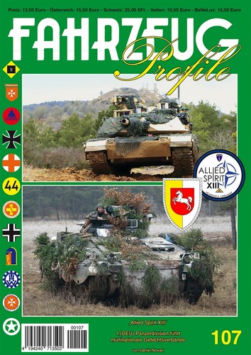 Fahrzeug profile 107 - fahrzeug, "allied