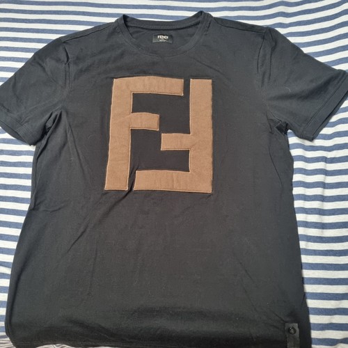 Fendi shirt herren - fendi, t-shirt