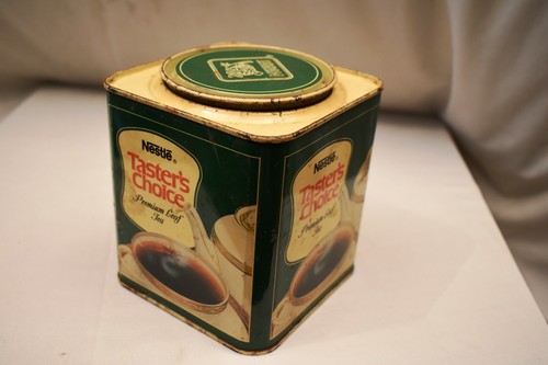 Vintage nestle taster choice - taster's,
