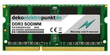 8gb 4gb ram - ram, passend