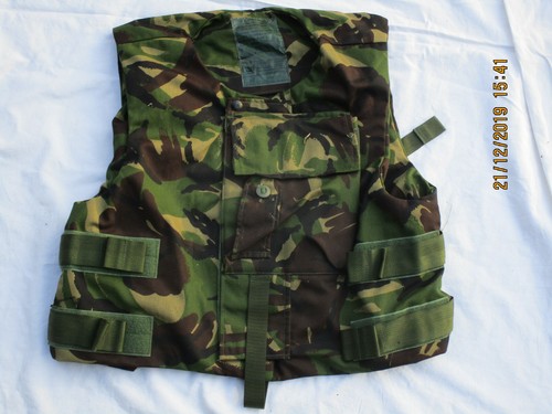 Cover body armour temperate - body,