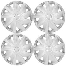 Radkappen 15 Zoll für Fiat Ducato Wohnmobile Transporter Lieferwagen 4 Stück