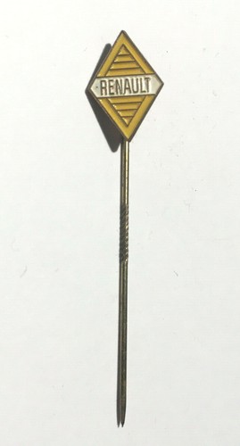 Anstecknadel renault - anstecknadel,