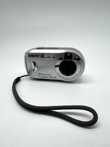 Sony cybershot dsc p41 - dsc-p41, mpeg