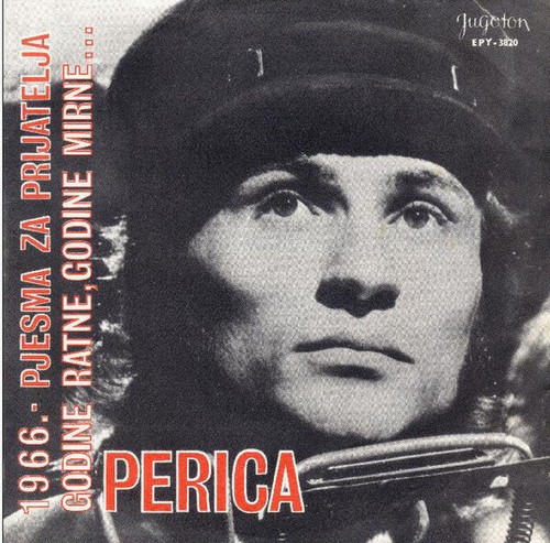 Ivica percl 1966 g - percl, /