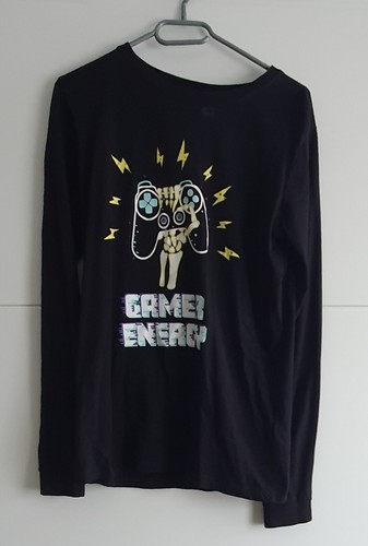 Sweatshirt gamer 170 176 - sweatshirt, 170/176