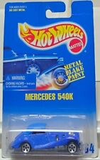 Hot Wheels 1996/164 - 1996 Hot Wheels Mainline - Mercedes 540K