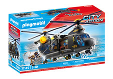 Playmobil city action 71149 - action,