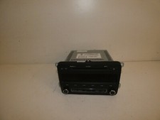 Radio Skoda Fabia 5J BJ 2011