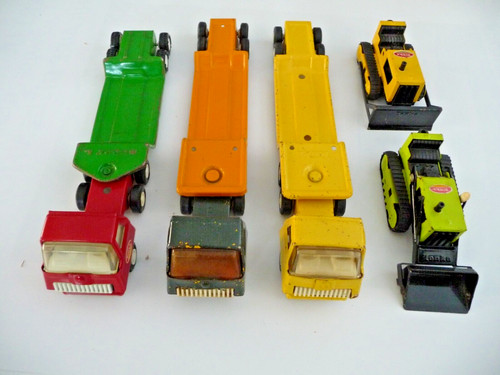 Tonka blechspielzeug - tonka,