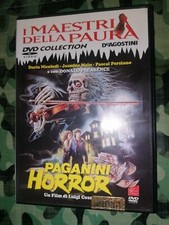 DVD - Paganini Horror - Luigi