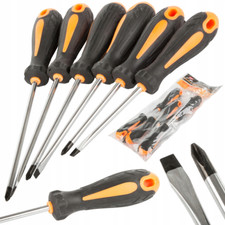 Schraubenzieher set magnetisch - set,