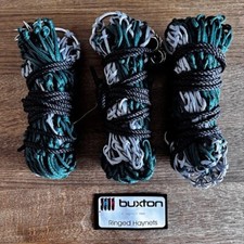 Heunetze, 3er Pack (42”