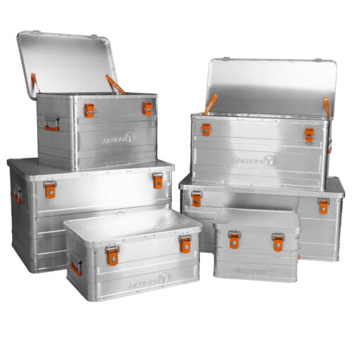 Alubox alukiste b29 b184 - b29,