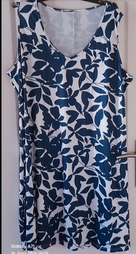 Sommerkleid 4xl 48 - , 48-50
