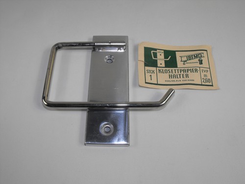 Ddr ibemo klosettpapierhalter - ibemo,
