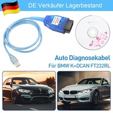 Für BMW Inpa K+Dcan OBD2