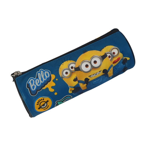 Schlampermäppchen minions - schlampermäppchen,