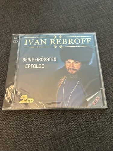 2cd ivan rebroff seine - 2cd,