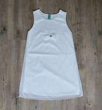 Mädchen Kleid Festlich Spitze Tüll Kleid Gr 128 Blumenmädchen Party Prinzessin 