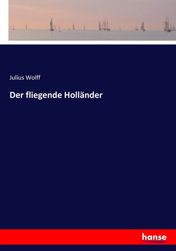 Julius wolff der fliegende - |,