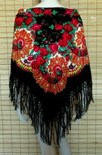 BUNTES TRACHTENTUCH -