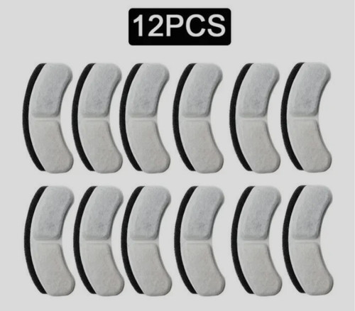 12stück ersatzfilter filter - ersatzfilter,