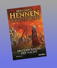 Schattenelfen - Das Labyrinth