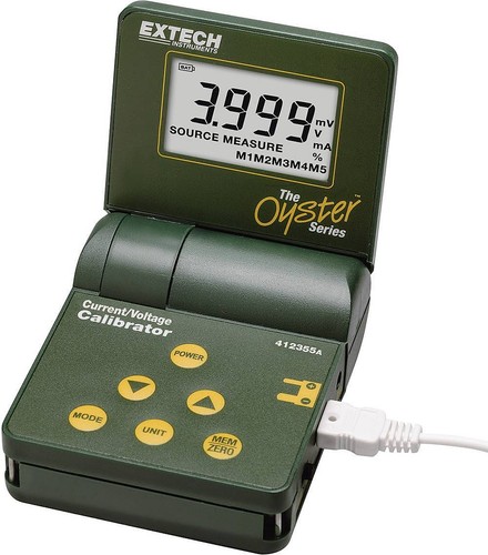 Extech 412355a kalibrator - extech,