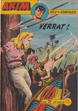 Akim Held des Dschungels 21