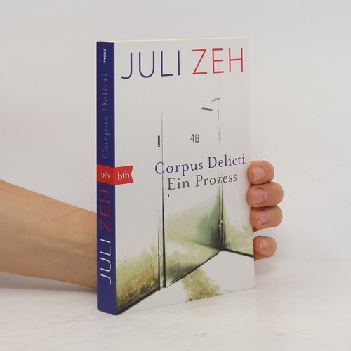 Corpus delicti ein prozess - corpus, prozess 