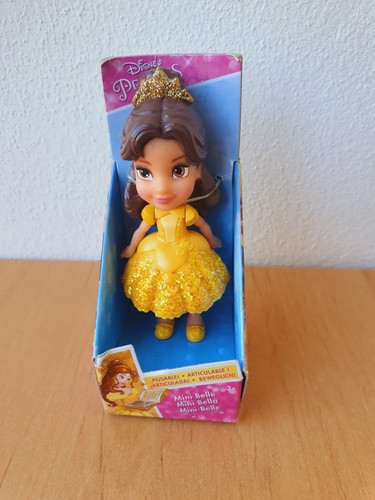 Mini disney figuren belle - mini,