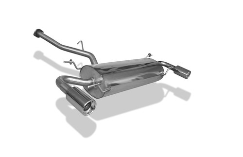 Fox sportauspuffanlage mazda - sportauspuffanlage,